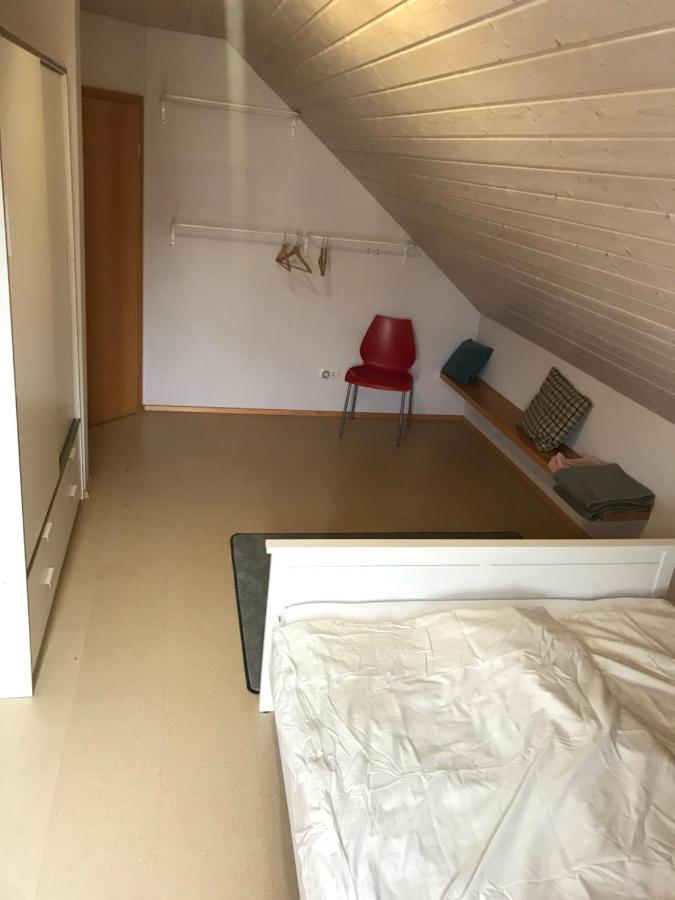 House With Castle View & Art Apartment กุนซ์บวร์ก ภายนอก รูปภาพ