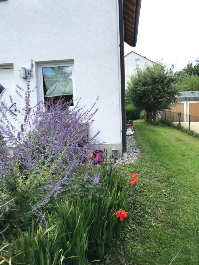 House With Castle View & Art Apartment กุนซ์บวร์ก ภายนอก รูปภาพ