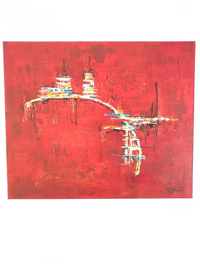 House With Castle View & Art Apartment กุนซ์บวร์ก ภายนอก รูปภาพ